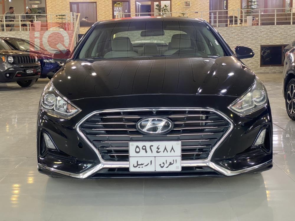 هيونداي سوناتا